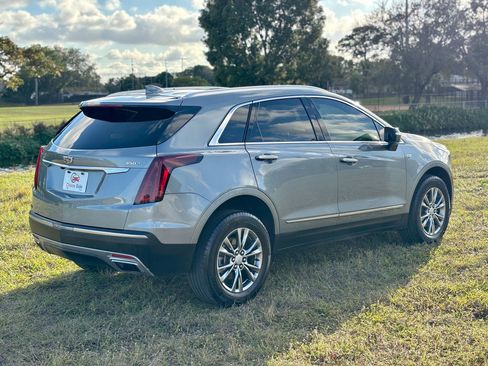 Used 2023 Cadillac XT5 Premium Luxury w/ LPO, Floor Liner Package image 4