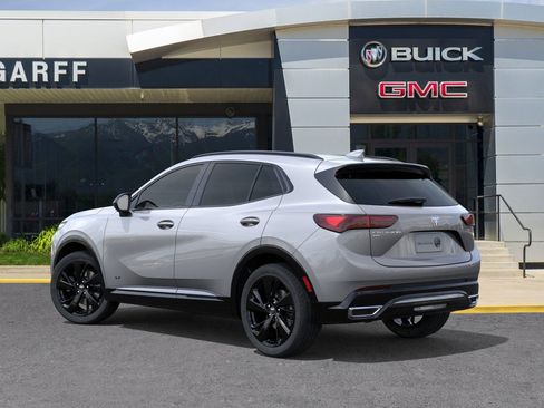 New 2026 Buick Envision Sport Touring image 3