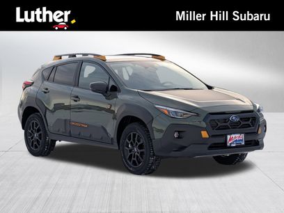New 2026 Subaru Crosstrek 2.5i Wilderness