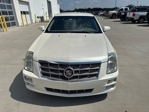 Used 2010 Cadillac STS RWD image 8