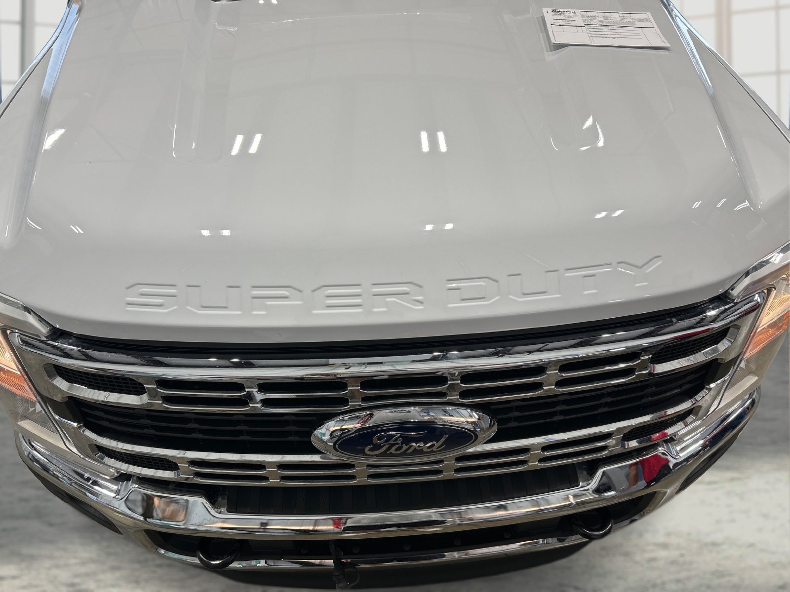 Used 2023 Ford F250 XLT w/ FX4 Off-Road Package AWD/4WD image 19