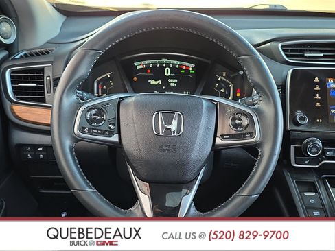 Used 2022 Honda CR-V EX-L image 14