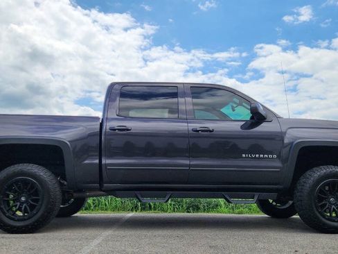 Used 2015 Chevrolet Silverado 1500 LT w/ All Star Edition AWD/4WD image 5