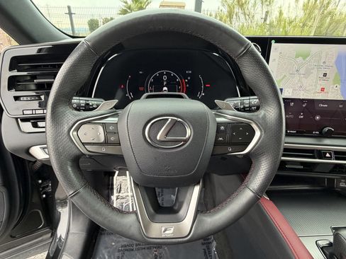Used 2023 Lexus RX 350 F Sport image 25