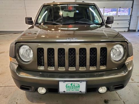 Used 2015 Jeep Patriot High Altitude image 9