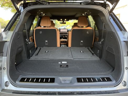 Certified 2026 INFINITI QX60 Autograph w/ Dark Cargo Package AWD/4WD image 20