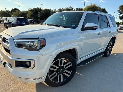 Used 2020 Toyota 4Runner Limited RWD image 7