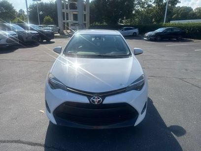 Used 2019 Toyota Corolla LE