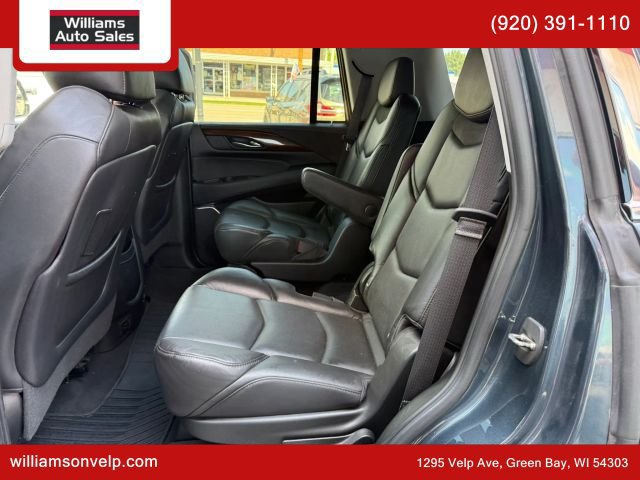 Used 2019 Cadillac Escalade Luxury AWD/4WD image 13