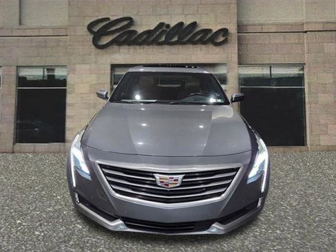 Used 2018 Cadillac CT6 Premium Luxury w/ Super Cruise Package image 8