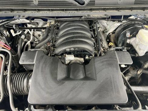 Used 2018 Chevrolet Silverado 1500 LT w/ All Star Edition RWD image 25