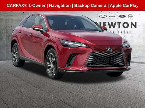 Used 2023 Lexus RX 350 FWD image 1