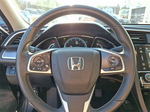 Certified 2018 Honda Civic EX-L image 18