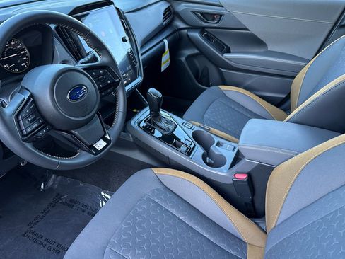 Certified 2025 Subaru Crosstrek 2.5i Sport w/ Crosstrek Mirror Package AWD/4WD image 10