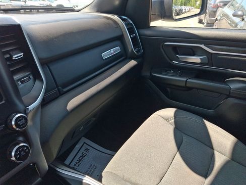 Used 2024 RAM 1500 Lone Star AWD/4WD image 30