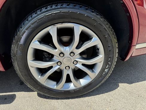 Used 2016 Dodge Durango Citadel w/ Technology Group AWD/4WD image 29