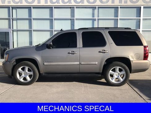 Used 2007 Chevrolet Tahoe LT w/ LT Preferred Equipment Group image 3