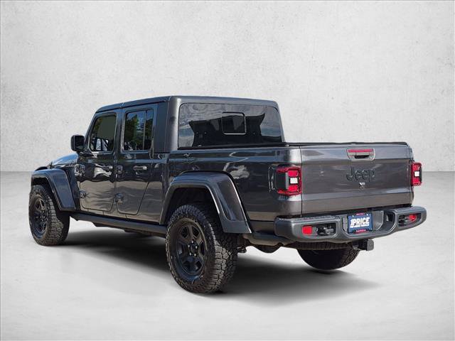 Used 2021 Jeep Gladiator Sport AWD/4WD image 8