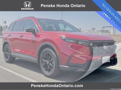 Used 2025 Honda CR-V Sport-L