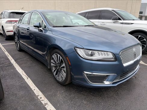 Used 2019 Lincoln MKZ Reserve image 3