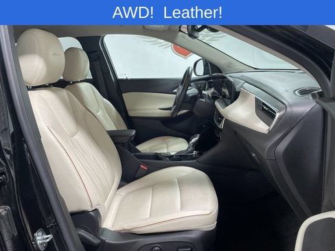 Used 2024 Buick Encore GX Avenir w/ Avenir Convenience Package AWD/4WD image 22