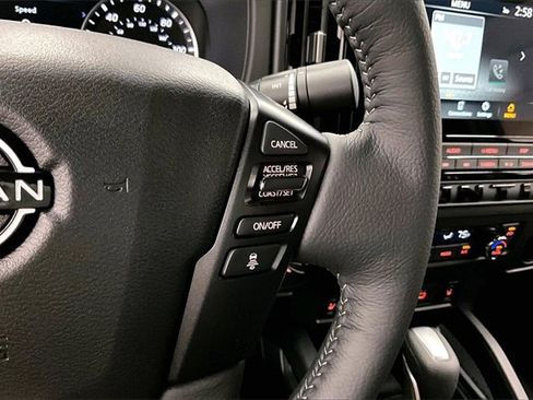 New 2026 Nissan Frontier SV w/ All-Weather Content Package image 22