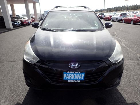 Used 2012 Hyundai Tucson GLS image 8