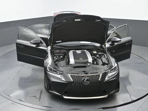 Used 2019 Lexus IS 350 F Sport w/ F Sport Package AWD/4WD image 35