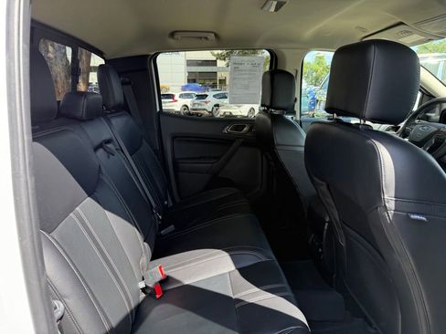 Used 2021 Ford Ranger Lariat w/ Equipment Group 501A High image 19