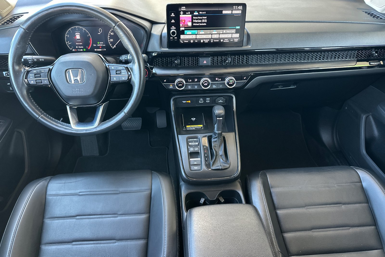 Certified 2024 Honda CR-V EX-L image 13