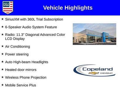 New 2026 Chevrolet Colorado Trail Boss
