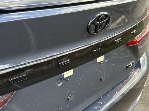 New 2026 Toyota Camry XSE FWD image 26