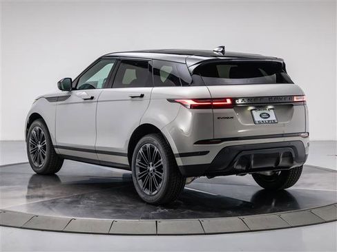 New 2026 Land Rover Range Rover Evoque S image 3