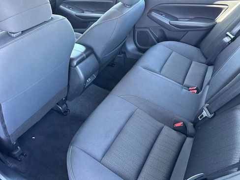 Certified 2024 Nissan Altima 2.5 SV FWD image 15