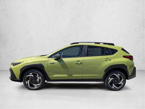New 2026 Subaru Crosstrek 2.5i Limited image 5