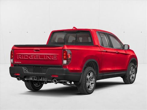 New 2026 Honda Ridgeline RTL image 2