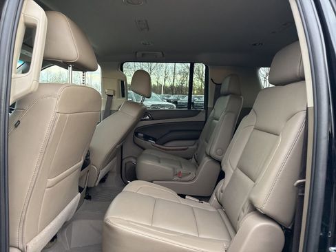 Used 2017 Chevrolet Suburban Premier w/ Max Trailering Package image 13
