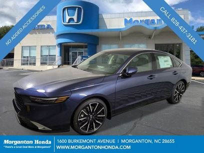 New 2026 Honda Accord Touring
