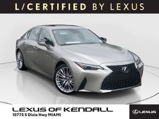 Used 2023 Lexus IS 300 w/ Premium Package video 1