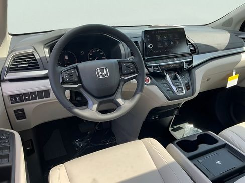 New 2026 Honda Odyssey EX-L image 27