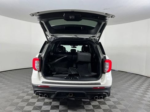 Used 2020 Ford Explorer ST w/ ST Street Pack AWD/4WD image 51
