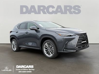 New 2026 Lexus NX 350 AWD w/ Luxury Package