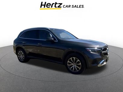 Used 2023 Mercedes-Benz GLC 300 4MATIC