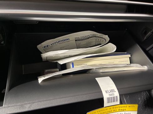 Certified 2025 Hyundai Tucson SEL image 27