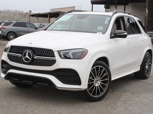 Used 2020 Mercedes-Benz GLE 450 4MATIC image 11