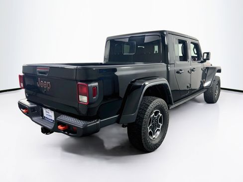 Used 2023 Jeep Gladiator Mojave w/ Cold Weather Group AWD/4WD image 5