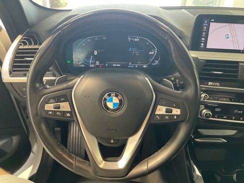Used 2021 BMW X3 sDrive30i w/ Premium Package RWD image 8