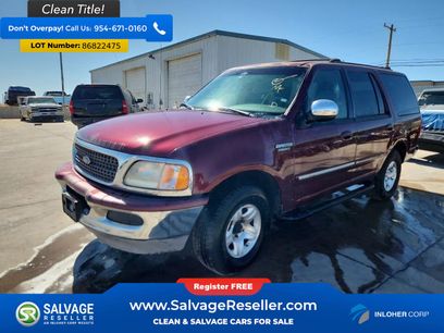 Used 1998 Ford Expedition 2WD