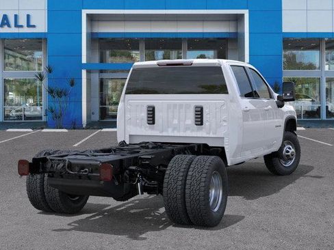 New 2025 Chevrolet Silverado 3500 W/T w/ WT Convenience Package RWD image 4