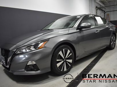Used 2020 Nissan Altima 2.5 SL